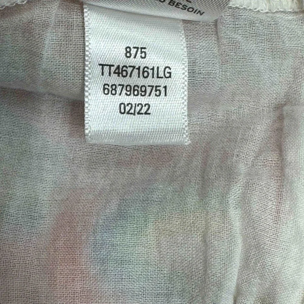 Tucker + Tate Girl Tiered Dress Cotton Sleeveless Playful Rainbow Summer Multi 7